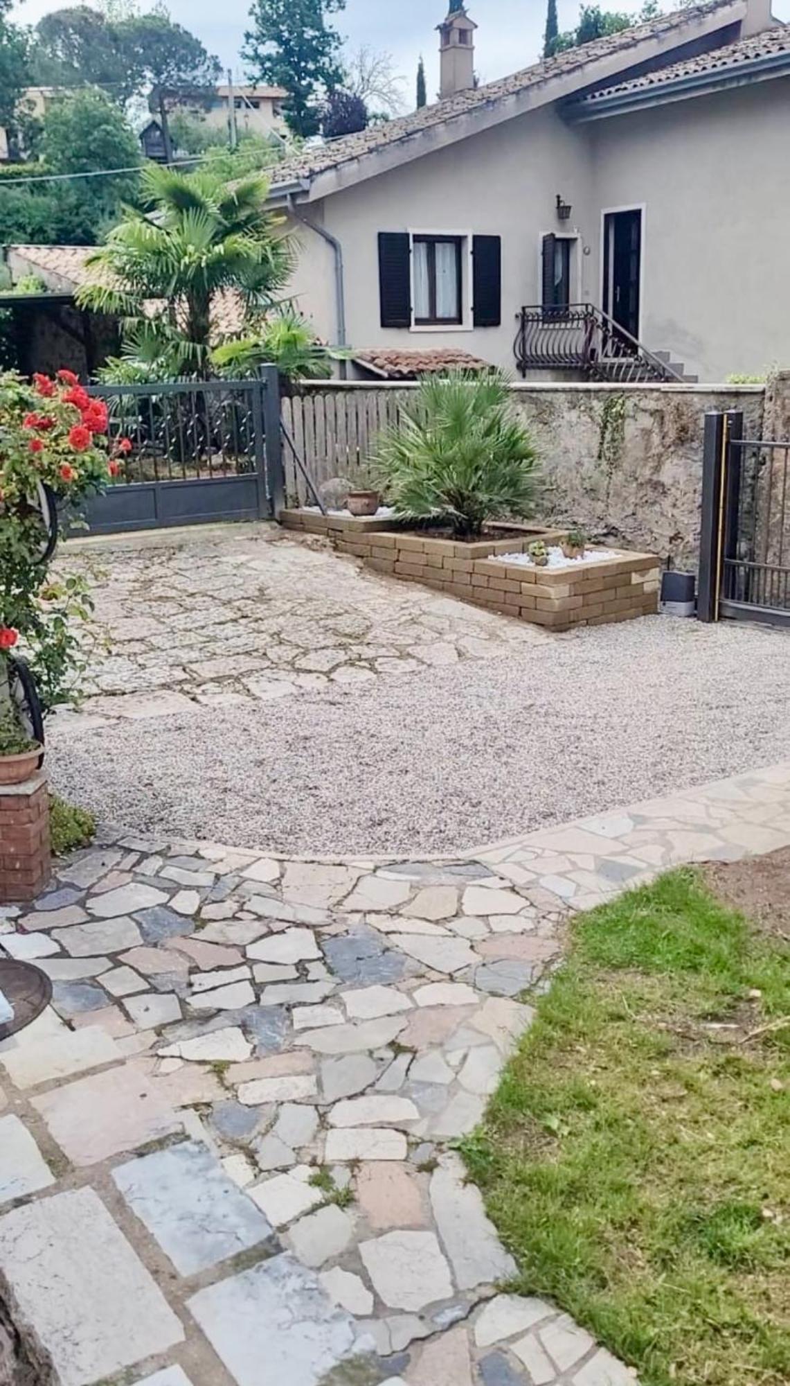 Casa Dell'Alpino Villa Caprino Veronese Exterior foto